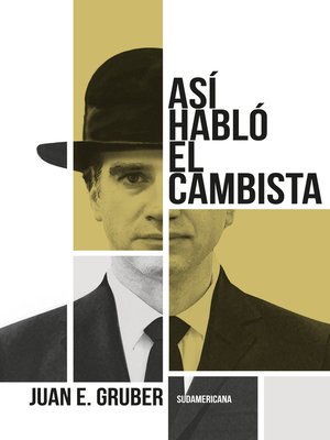 cover image of Así habló el cambista